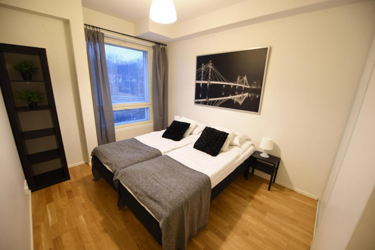 Rental Apartment Lonttinen Suomen Vuokramajoitus Oy Turku Exterior foto