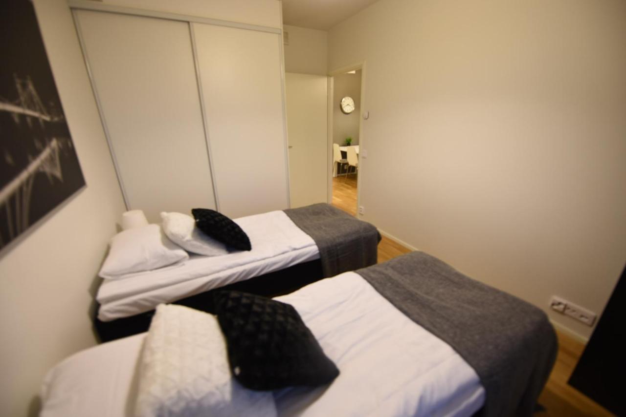 Rental Apartment Lonttinen Suomen Vuokramajoitus Oy Turku Exterior foto