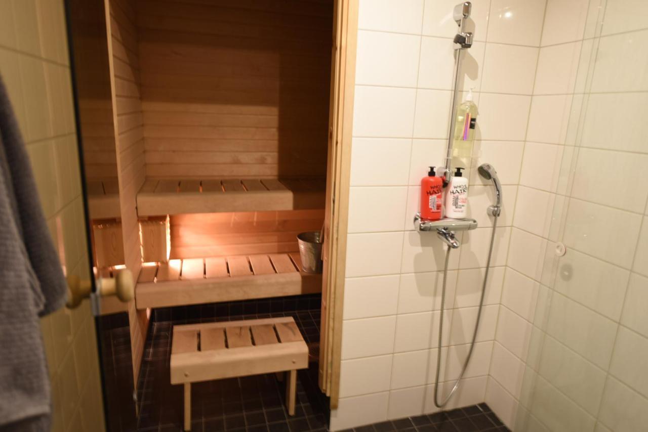 Rental Apartment Lonttinen Suomen Vuokramajoitus Oy Turku Exterior foto